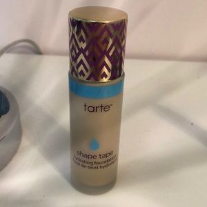 Tarte shape tape make up